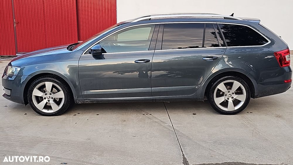 Skoda Octavia - 14