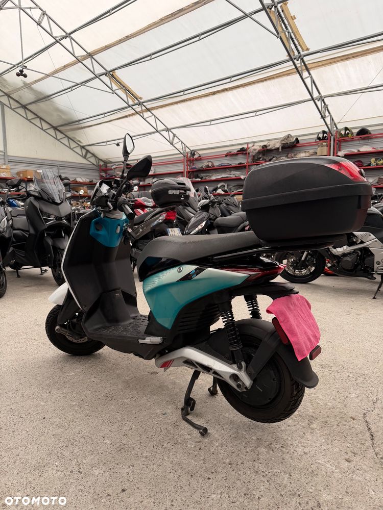 Piaggio Inny - 5
