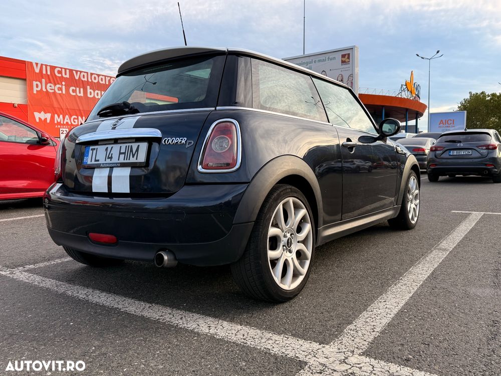 Mini Cooper D - 35