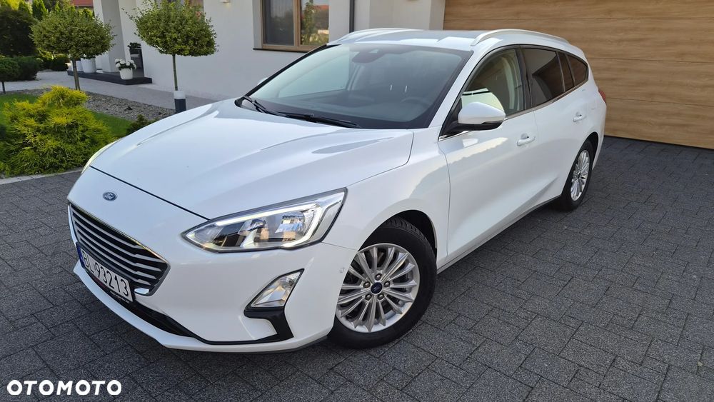 Ford Focus 1.5 EcoBlue Start-Stopp-System TITANIUM DESIGN - 26