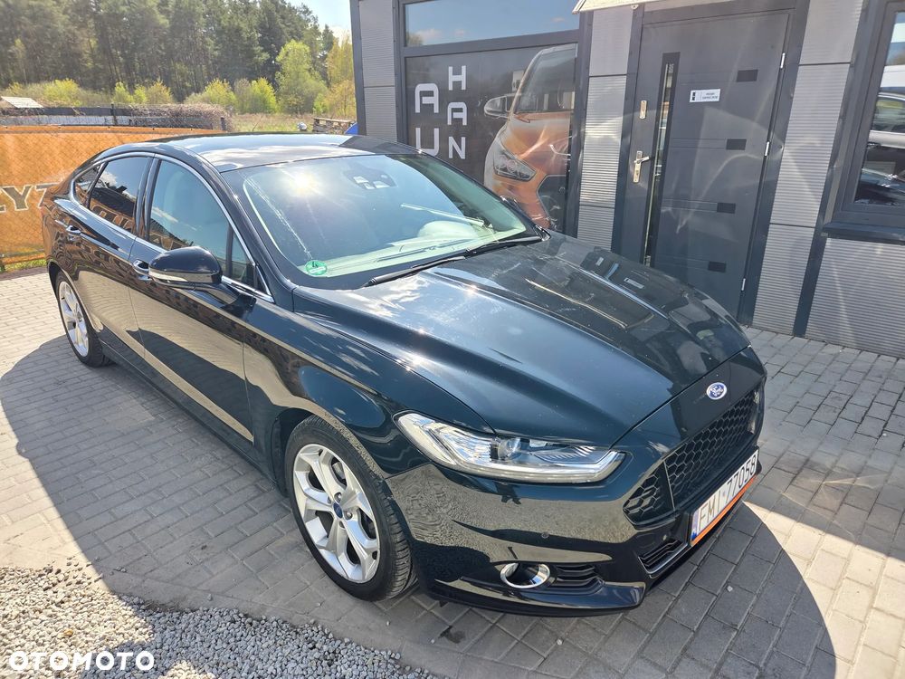 Ford Mondeo 2.0 TDCi STart-Stopp PowerShift-Aut Titanium - 2