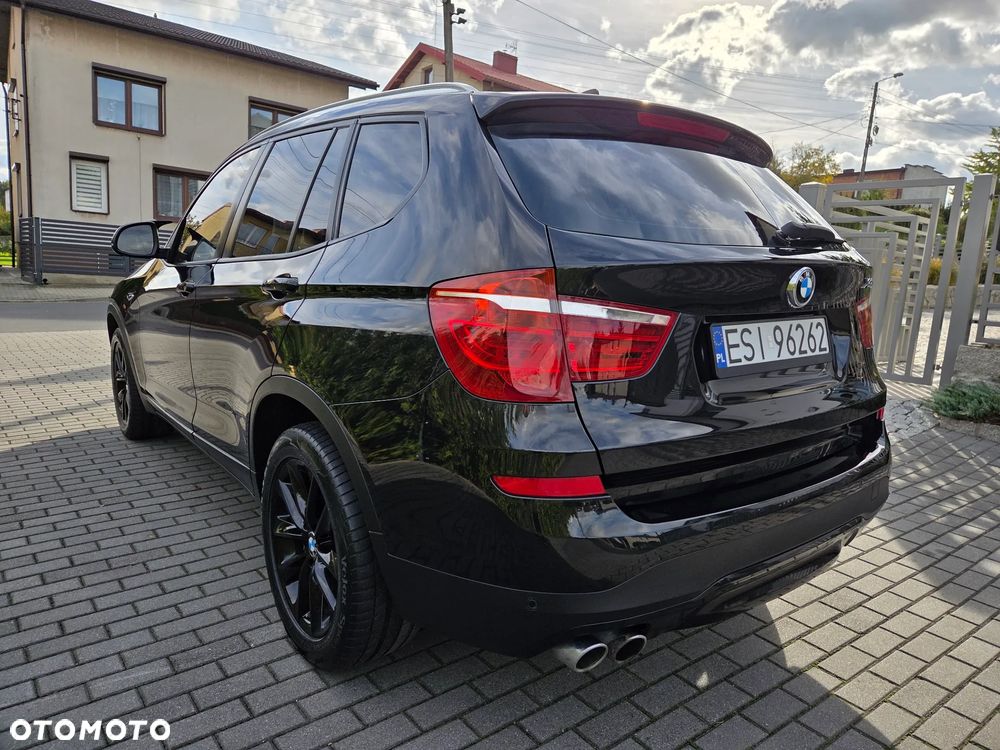 BMW X3 xDrive30d - 7