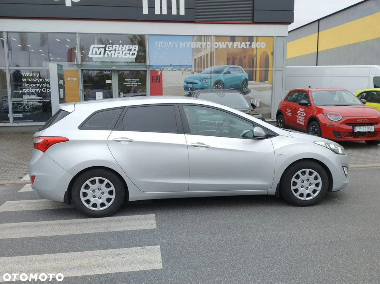 Hyundai i30 1.6 CRDi Classic + - 2