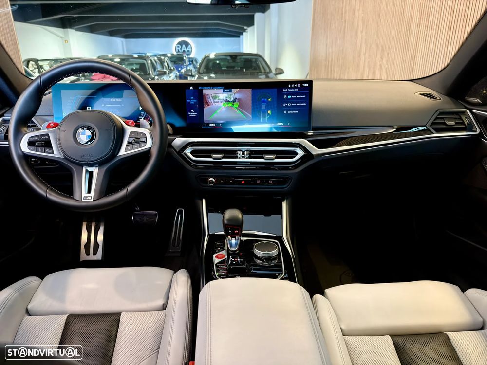 BMW M4 Competition M xDrive - 4