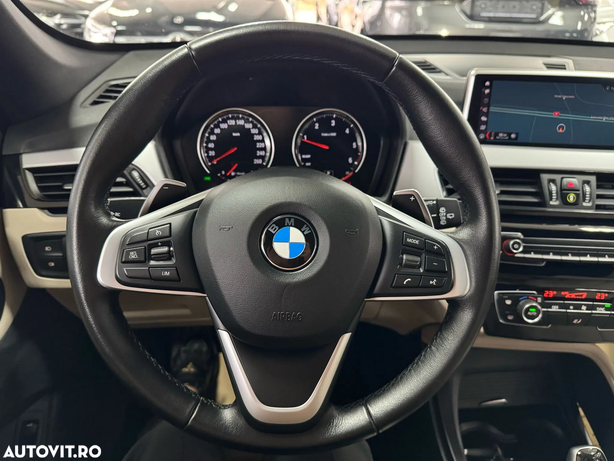 BMW X1 xDrive20d Aut. Advantage - 21