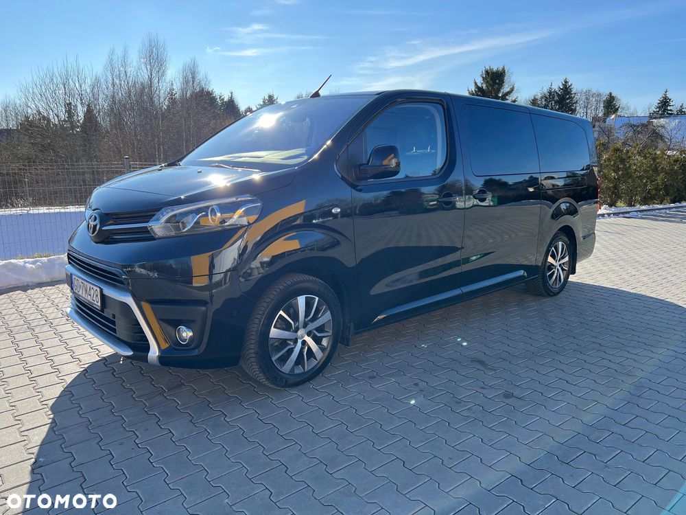 Toyota Proace Verso 2.0 D4-D Long VIP - 7