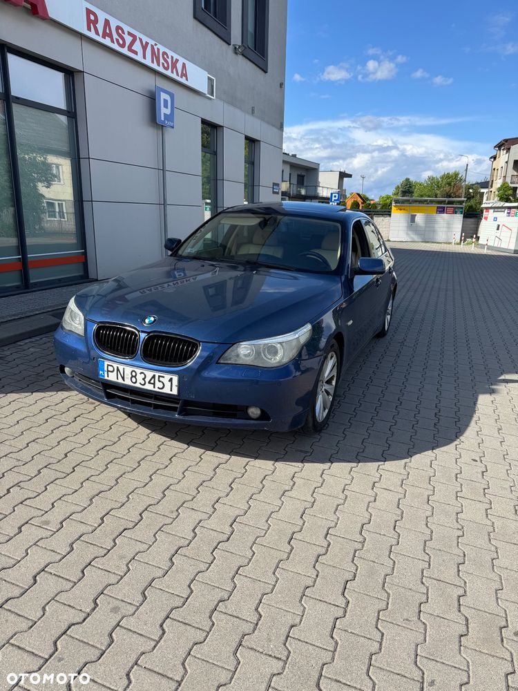 BMW Seria 5 - 1