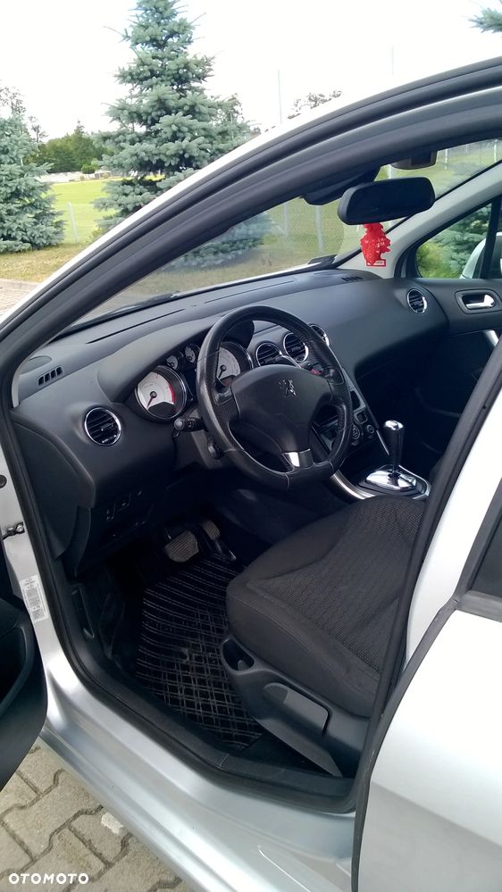 Peugeot 308 - 5