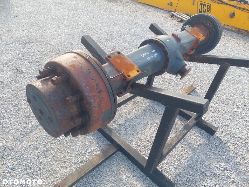 MOST SZTYWNY O&K MH4 MH 4 PLUS [W-71, S-3×29, P-13Z, P-26F, SZ-10][D-213 SZ-10][NAP 41397] - 5