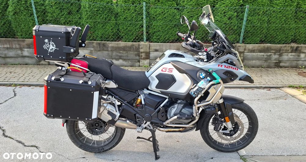 BMW R1250 GS Adventure - 37