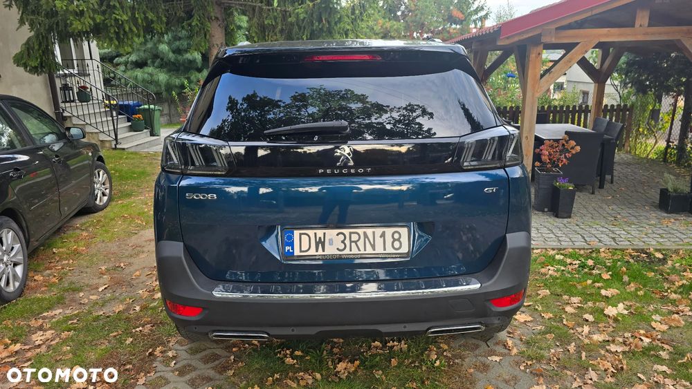 Peugeot 5008 - 5