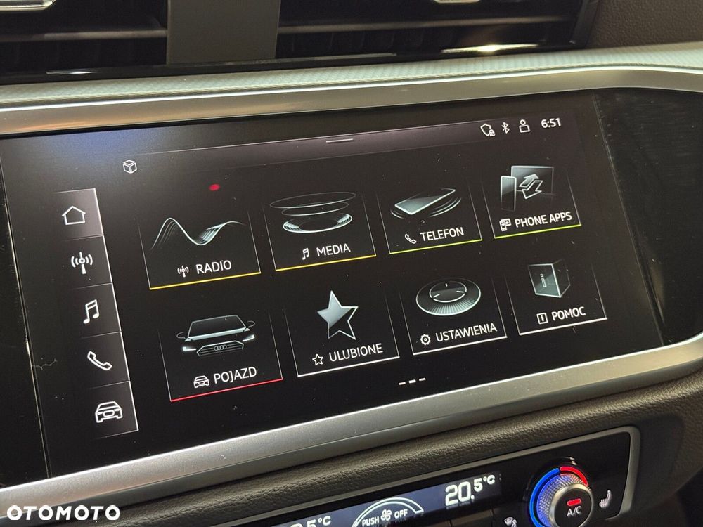 Audi Q3 35 TFSI mHEV S-Line S tronic - 36
