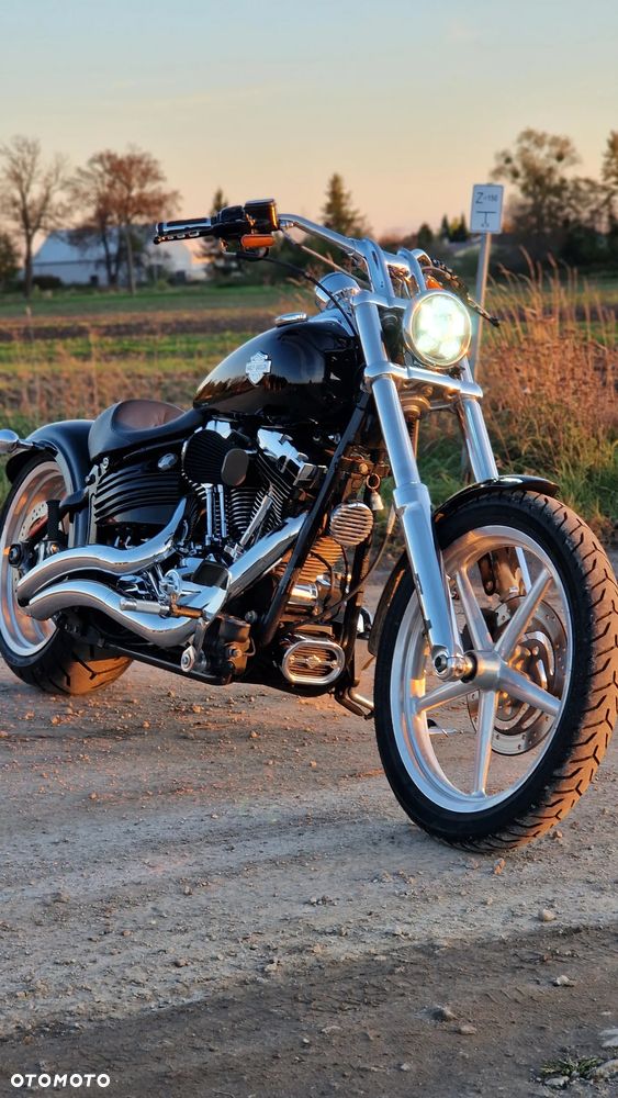 Harley-Davidson Softail - 4