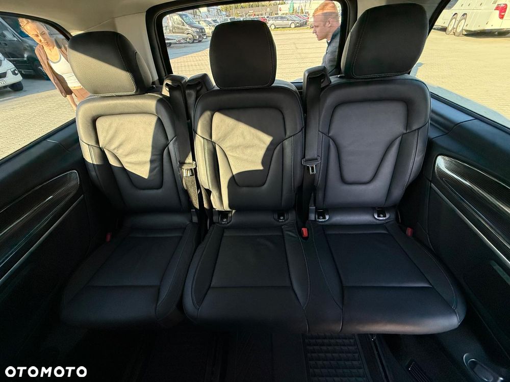 Mercedes-Benz Klasa V 250 d Avantgarde 9G-Tronic (ekstra d³) - 11