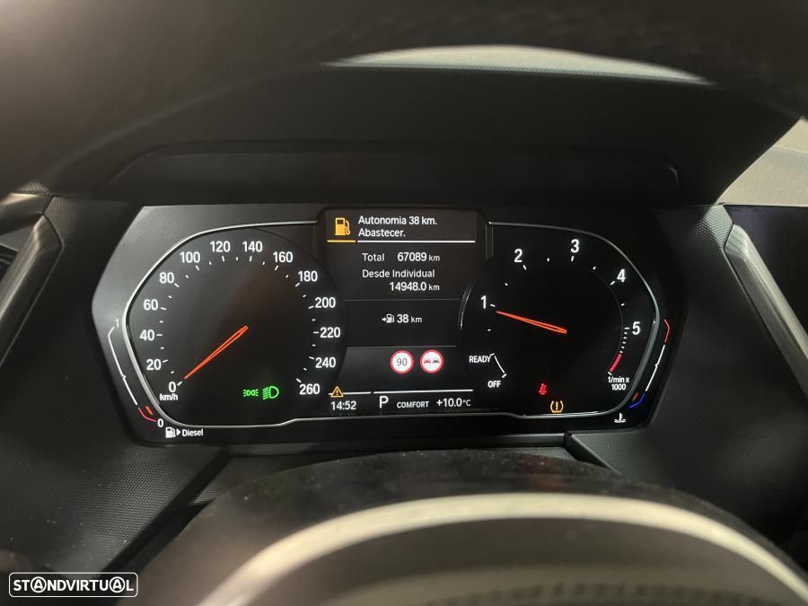 BMW 216 Gran Coupé d Pack Desportivo M - 8