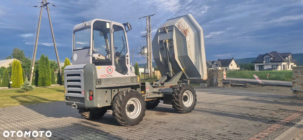 Wacker Neuson 6001/ Maszyna sprowadzona/ - 4