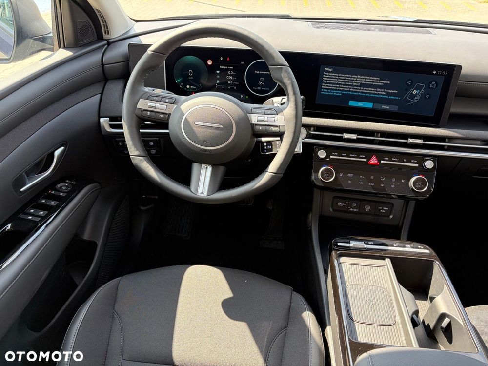 Hyundai Tucson - 11