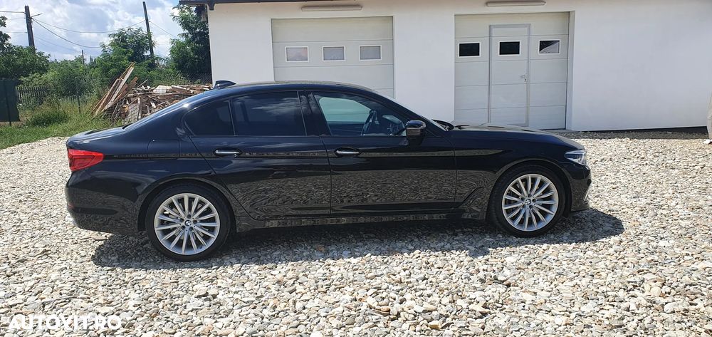 BMW Seria 5 540i xDrive Aut. Luxury Line - 5