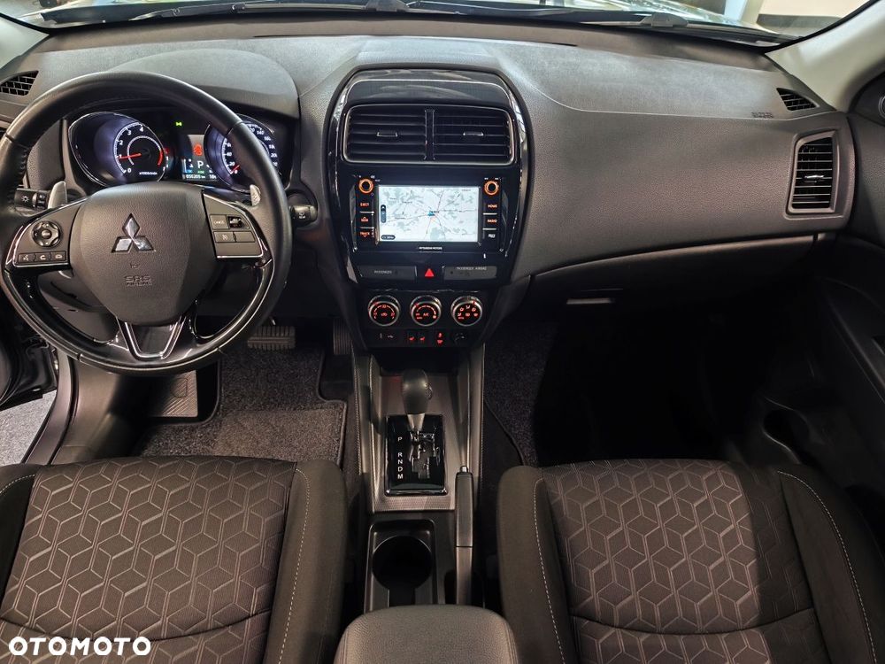 Mitsubishi ASX 2.0 Intense Plus CVT - 9