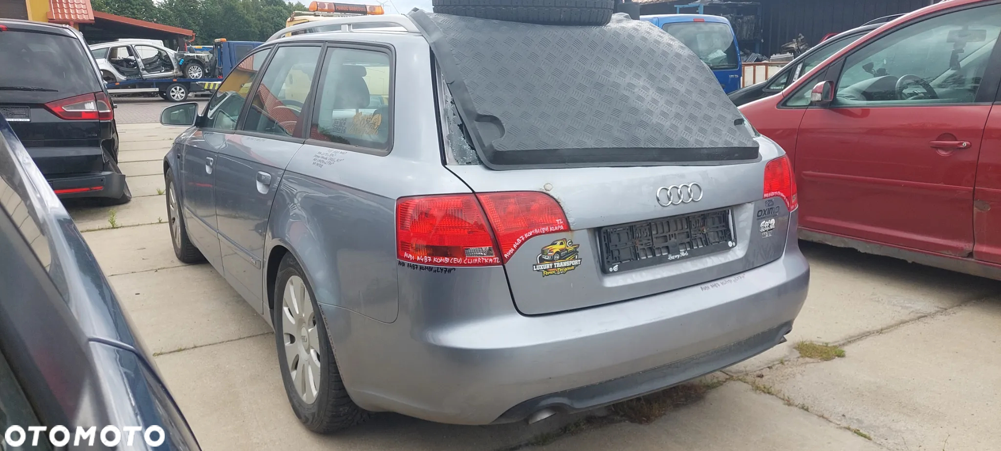 Audi A4B7 2.0TDI "BPW''  ""LY7H"" - 5