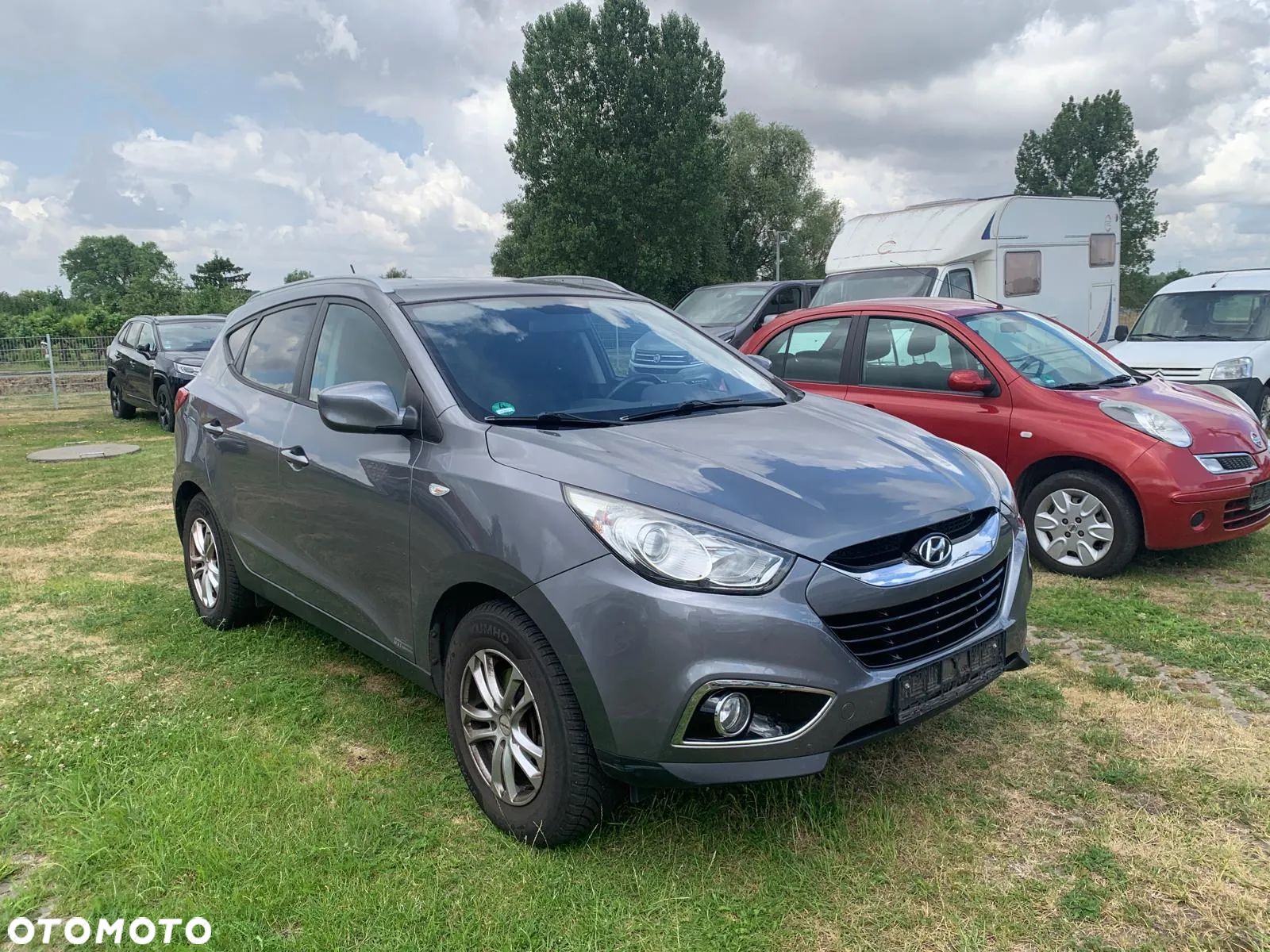 Hyundai ix35 1.6 2WD Fifa World Cup Edition - 1