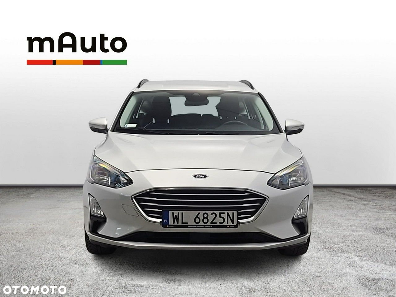 Ford Focus 1.5 EcoBlue Trend - 8
