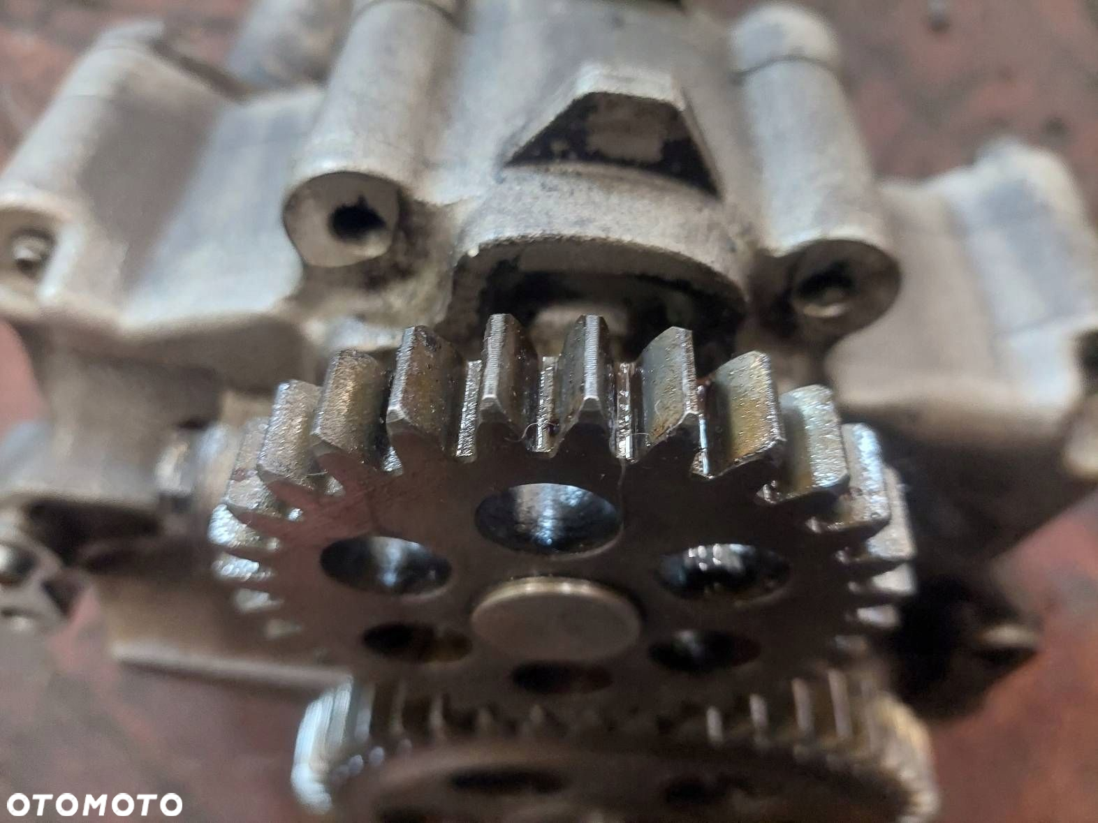 POMPA OLEJU RENAULT PREMIUM I 420 5010477009 - 4