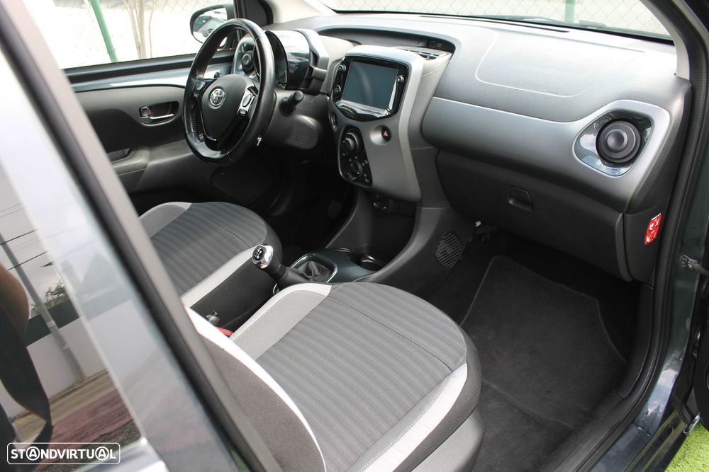 Toyota Aygo - 22