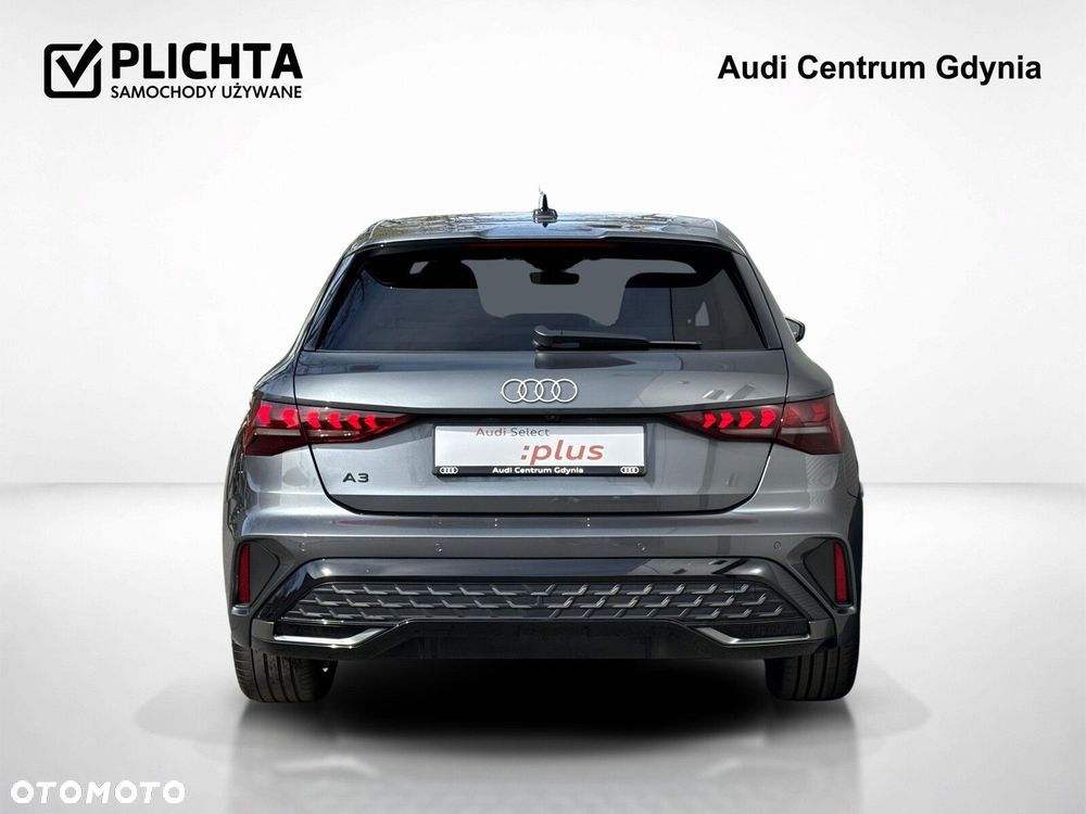 Audi A3 Sportback 35 TFSI mHEV S Line S tronic - 4