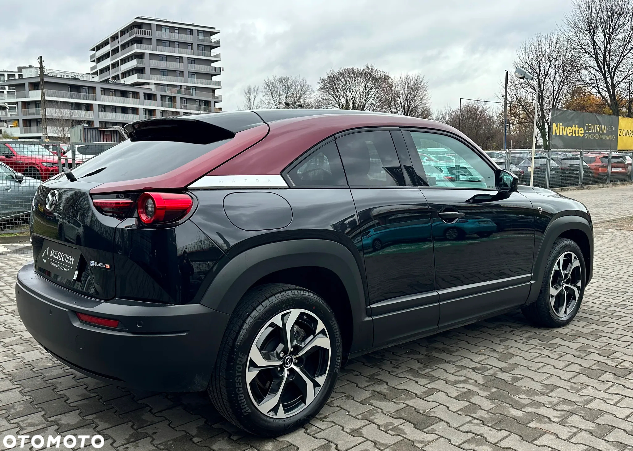Mazda MX-30 R-EV PHEV Edition R - 6
