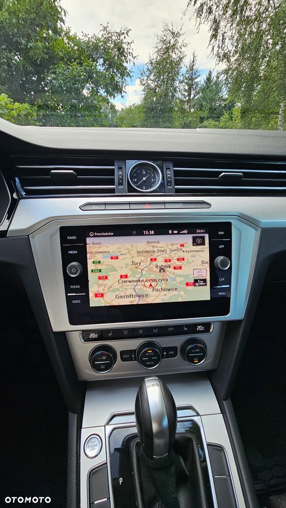 Volkswagen Passat Variant 2.0 TDI BMT Comfortline DSG - 6