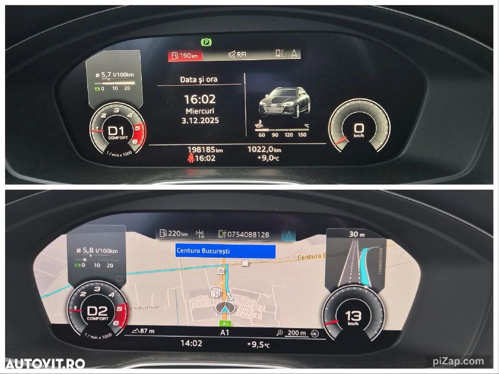 Audi A4 Avant 35 TDI S tronic advanced - 15