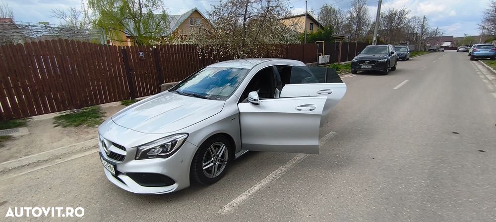 Mercedes-Benz CLA 200 d 7G-DCT - 8
