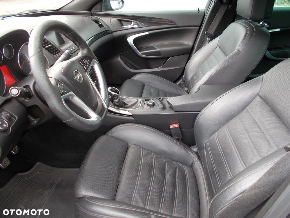 Opel Insignia 2.0 CDTI Cosmo ecoFLEX - 17