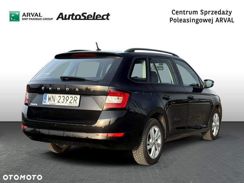 Skoda Fabia 1.0 TSI Ambition - 6