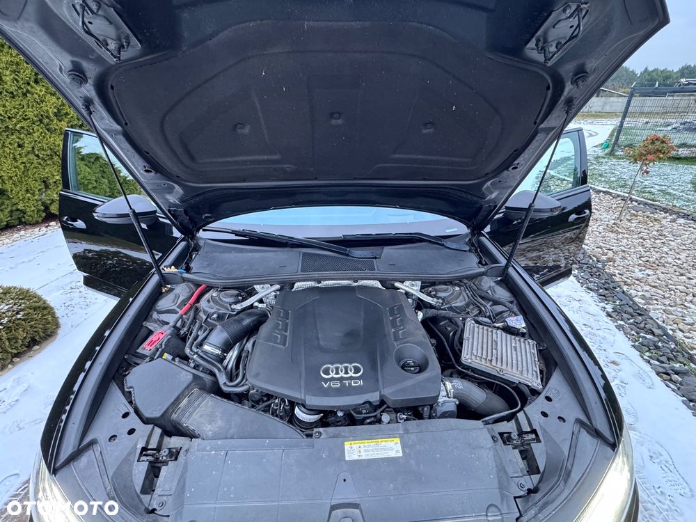 Audi A6 Avant 50 TDI quattro tiptronic S line - 4