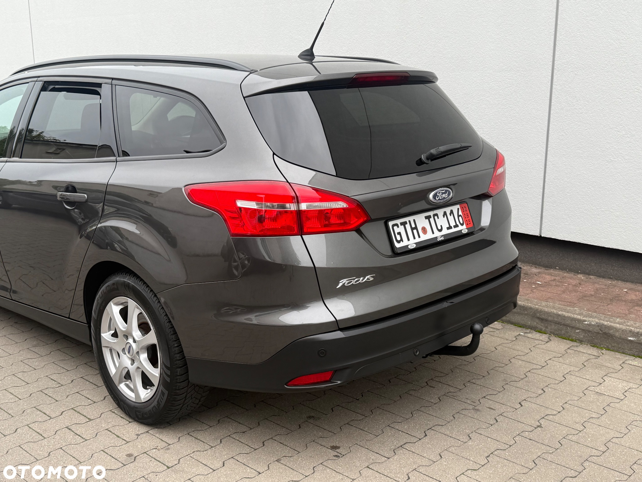 Ford Focus 1.5 EcoBlue Active Business - 12