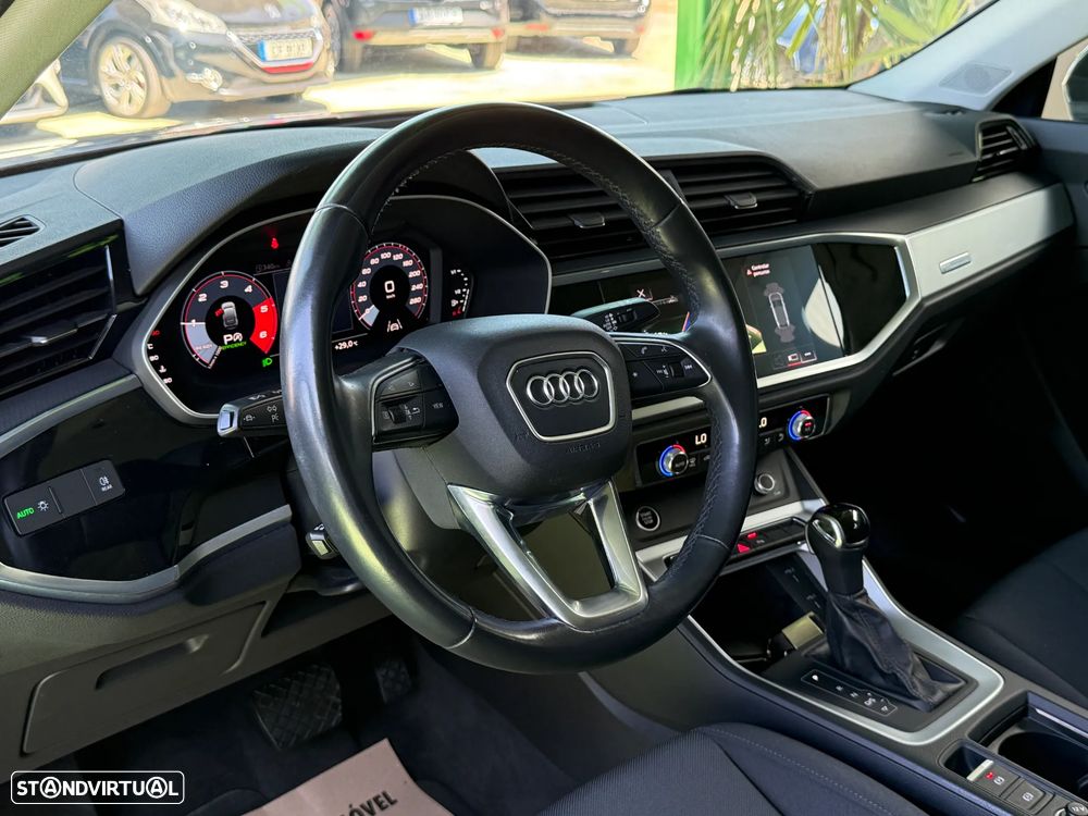 Audi Q3 Sportback 35 TDI S tronic - 15