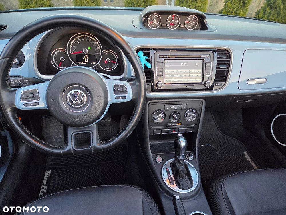 Volkswagen Beetle 2.0 TDI DSG - 22