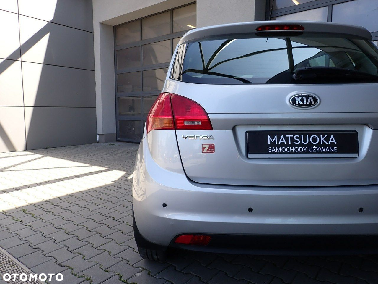 Kia Venga - 11