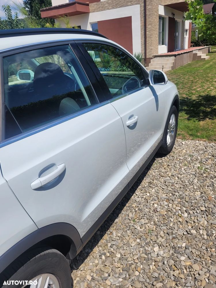 Audi Q3 2.0 TDI Quattro S tronic - 14