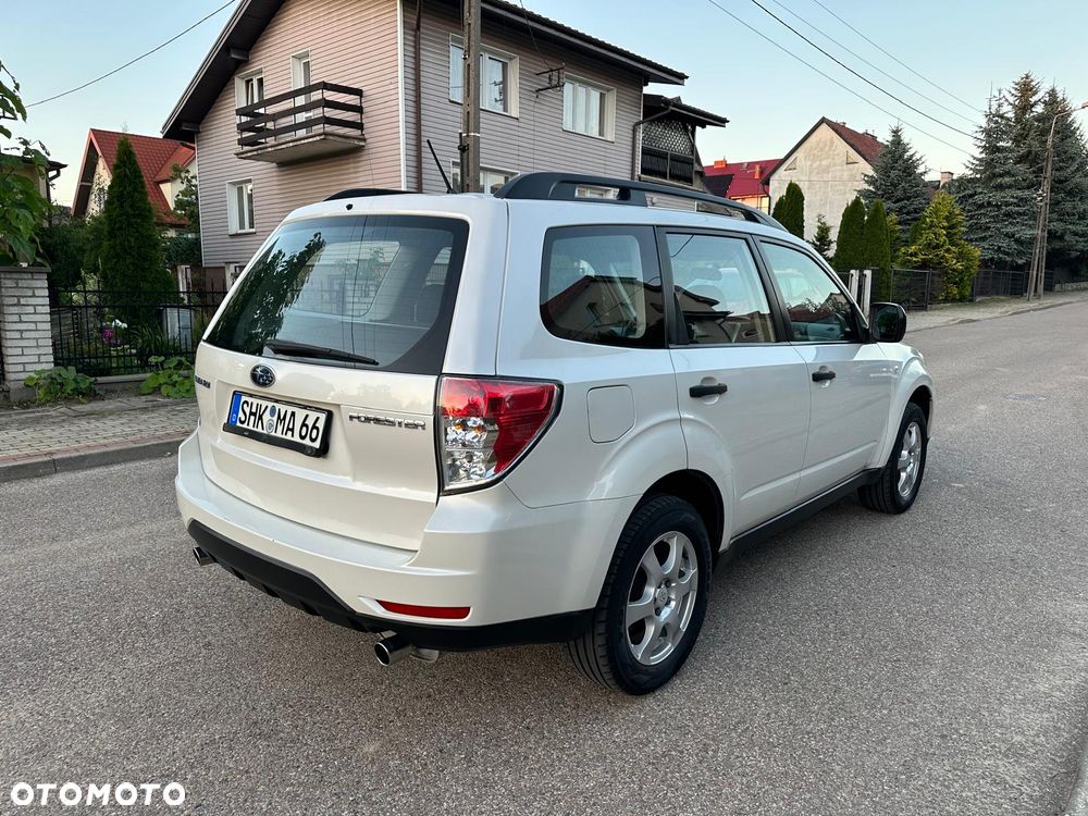 Subaru Forester 2.0X Automatik Active - 4