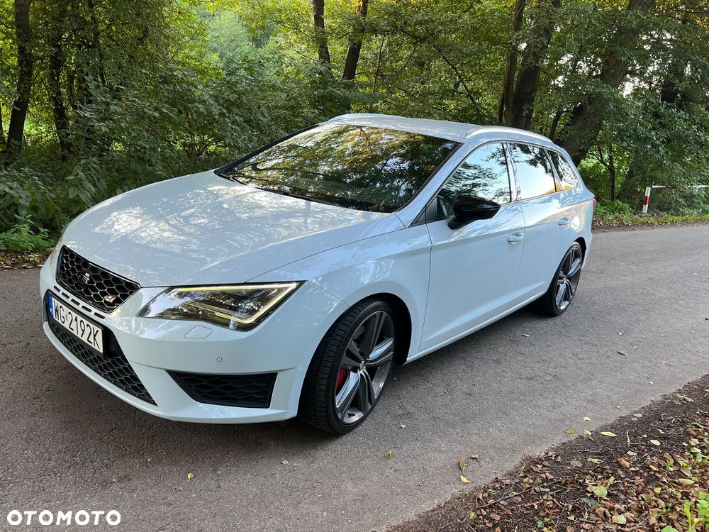 Seat Leon 2.0 TSI Cupra 280 S&S - 6