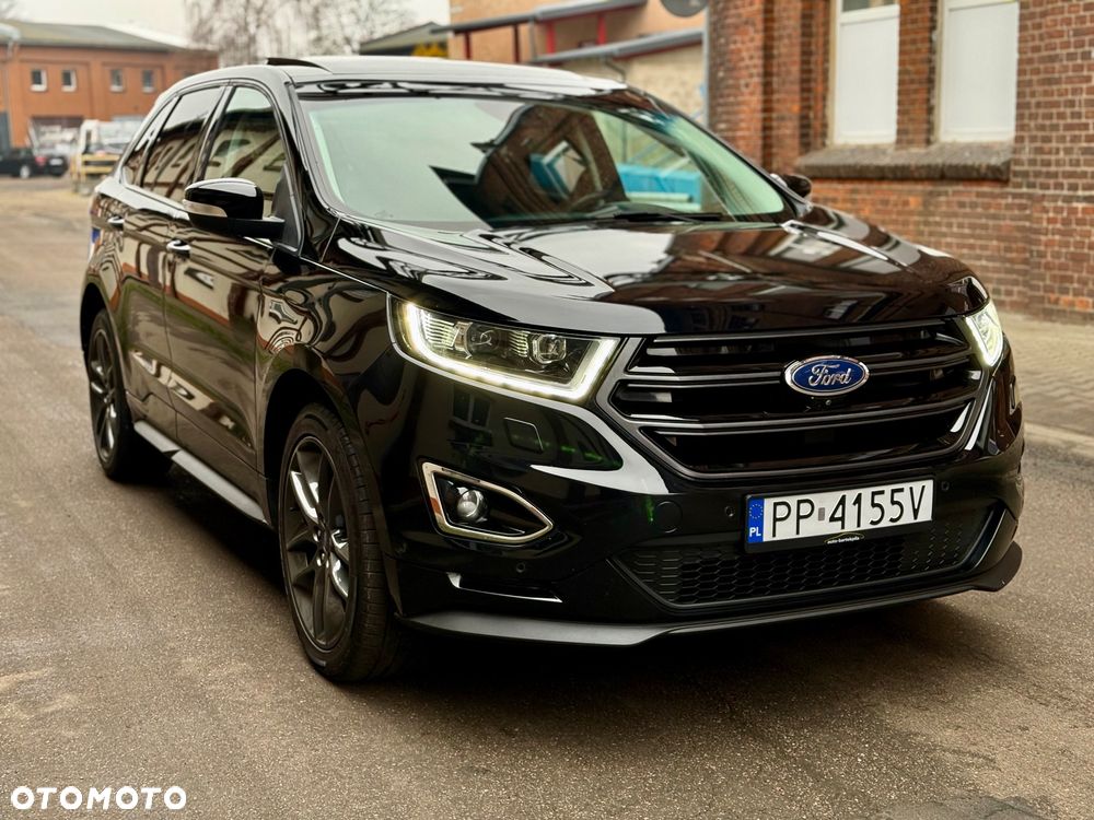 Ford Edge 2.0 TDCi Bi-Turbo 4x4 Sport - 4