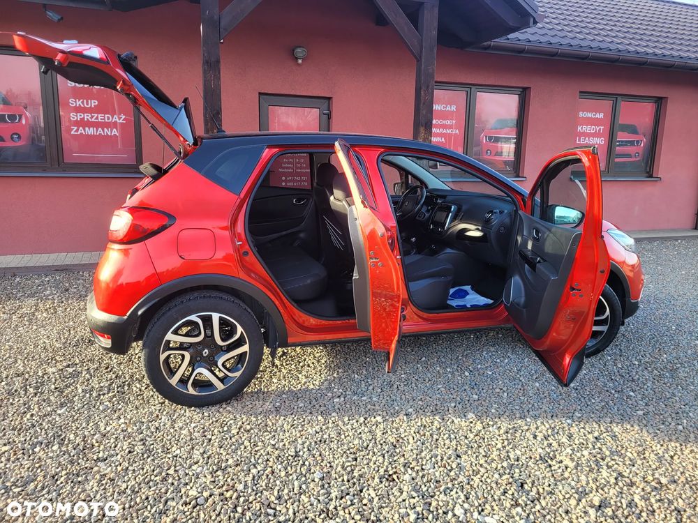 Renault Captur ENERGY dCi 90 Start&Stop XMOD - 6