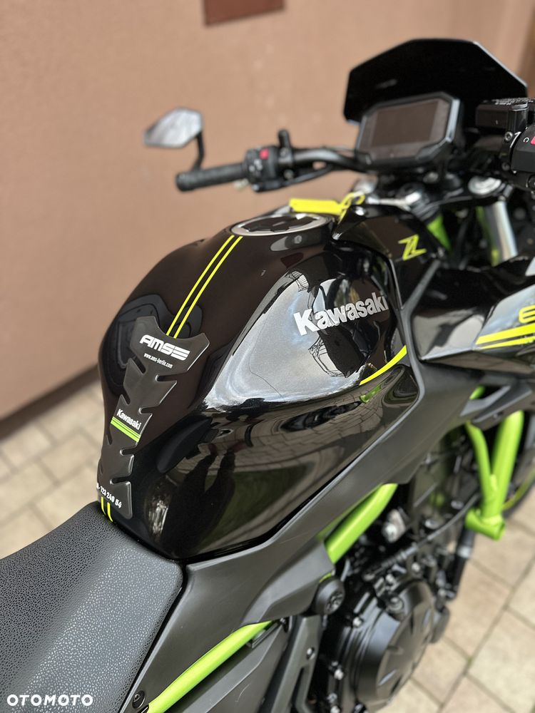 Kawasaki Z 650 - 16