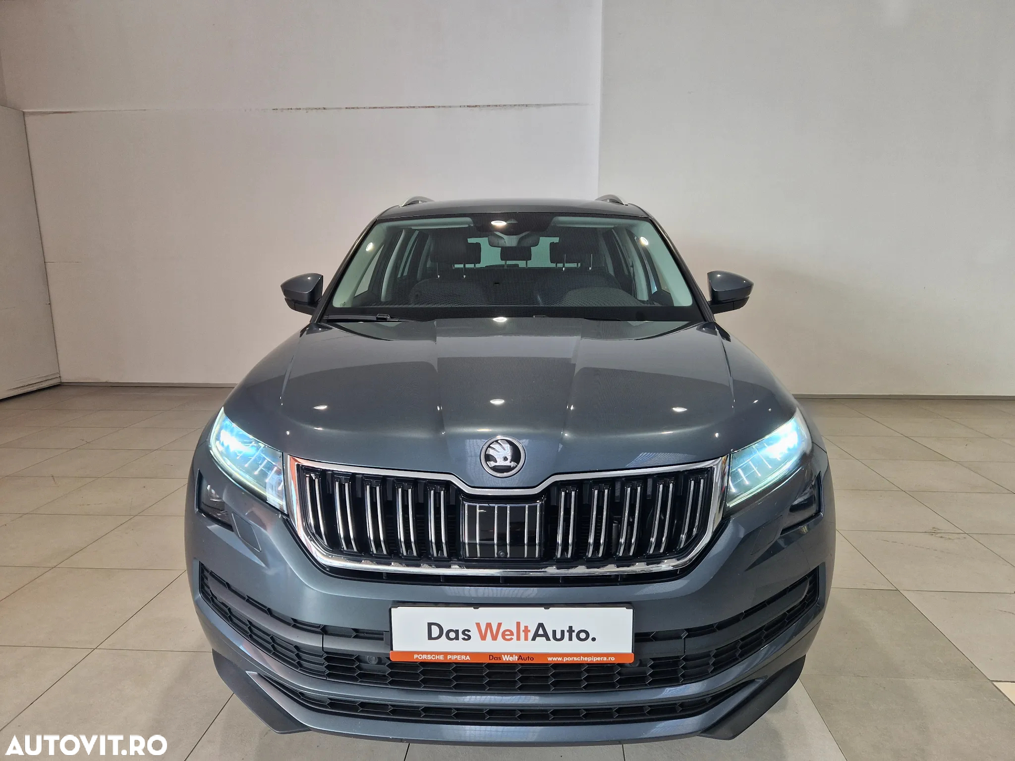 Skoda Kodiaq 2.0 TDI 4X4 DSG L&K - 4