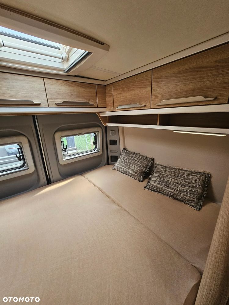 KNAUS Boxstar 600 2.3 BEZ Adbue L3H2 MAX doposażony kampervan - 21