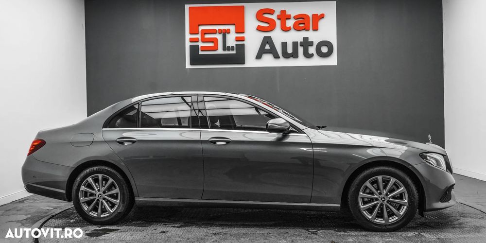 Mercedes-Benz E 200 d 9G-TRONIC Exclusive - 11