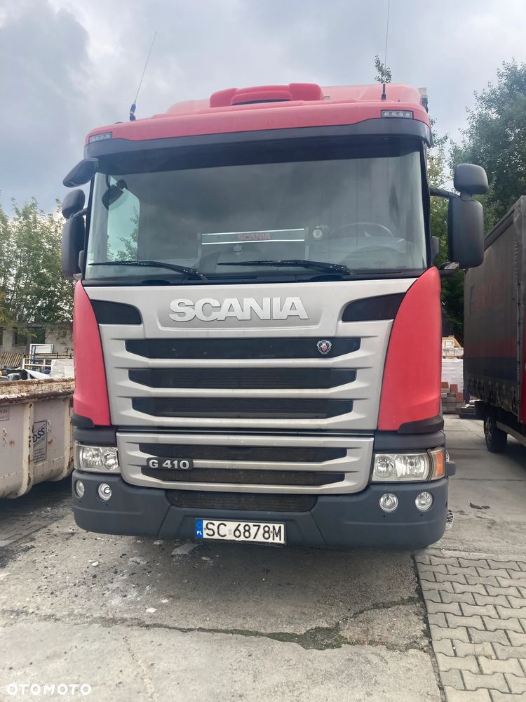 Scania - 2